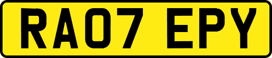 RA07EPY