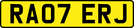 RA07ERJ