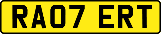 RA07ERT