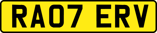 RA07ERV