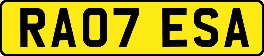 RA07ESA
