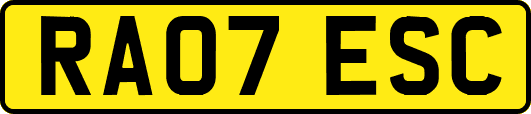 RA07ESC