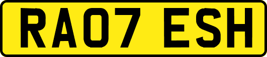 RA07ESH