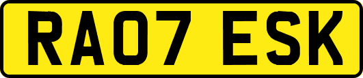 RA07ESK