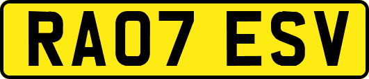 RA07ESV