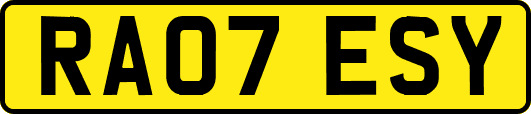 RA07ESY