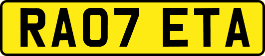 RA07ETA