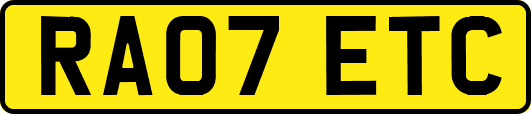 RA07ETC