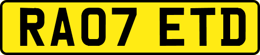 RA07ETD