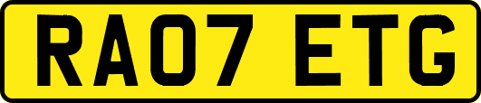 RA07ETG