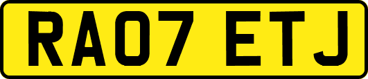 RA07ETJ