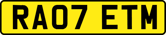 RA07ETM