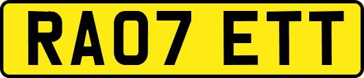 RA07ETT