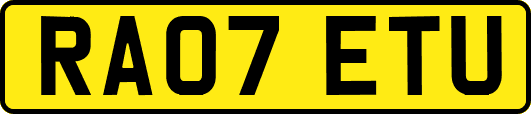 RA07ETU