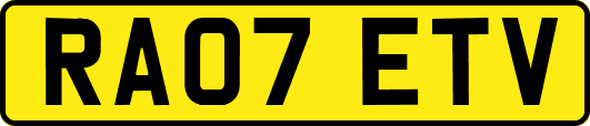 RA07ETV