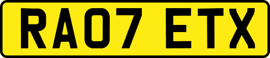 RA07ETX