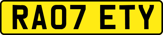 RA07ETY