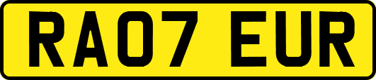 RA07EUR