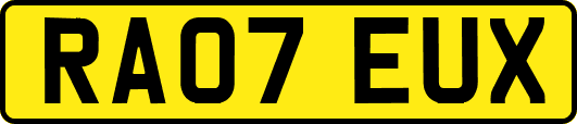 RA07EUX