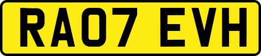 RA07EVH