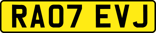 RA07EVJ