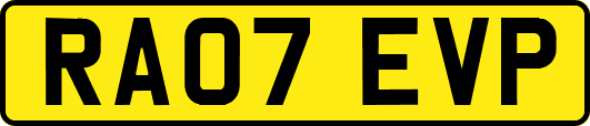RA07EVP