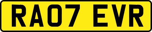 RA07EVR