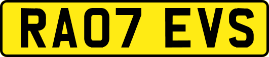 RA07EVS