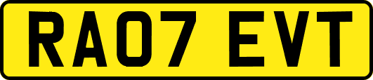 RA07EVT