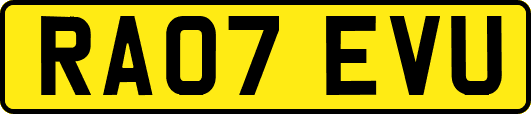 RA07EVU