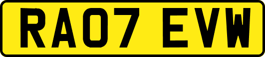 RA07EVW