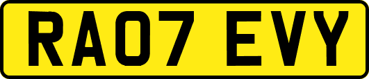 RA07EVY