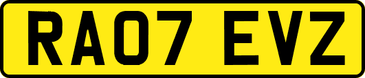RA07EVZ