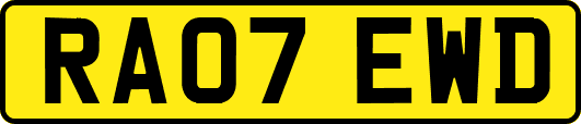 RA07EWD