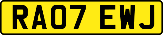 RA07EWJ
