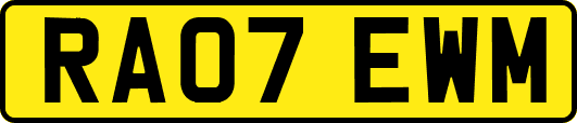 RA07EWM