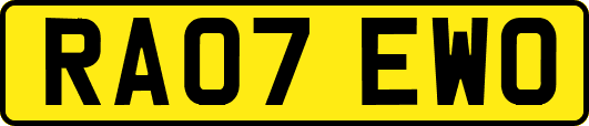 RA07EWO