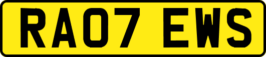 RA07EWS