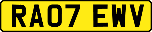RA07EWV