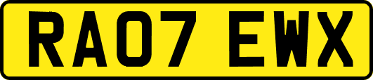 RA07EWX