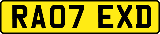 RA07EXD