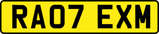 RA07EXM