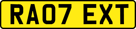 RA07EXT