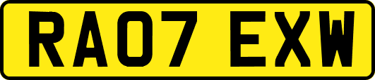 RA07EXW