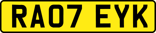 RA07EYK