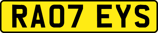 RA07EYS
