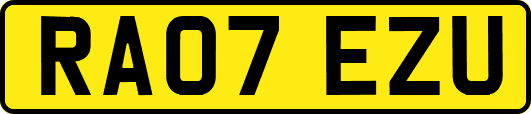 RA07EZU