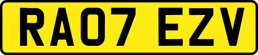 RA07EZV