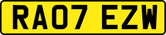 RA07EZW