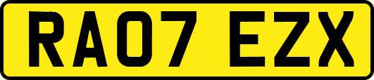 RA07EZX
